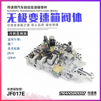 阀体