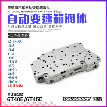 阀体/老款