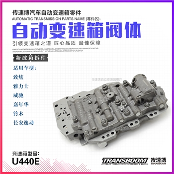 阀体