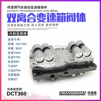 阀体