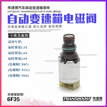 电磁阀/粽色