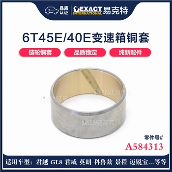 铜套/驱动链轮/2个