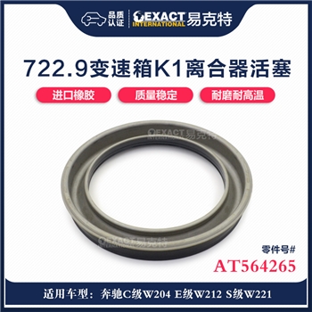活塞/K1离合器