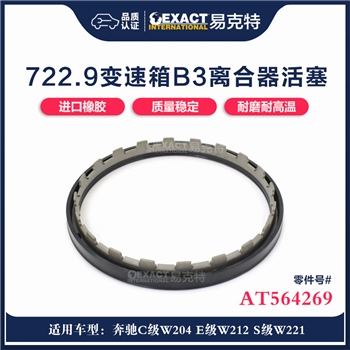 活塞/B3离合器
