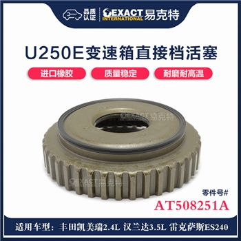 活塞/离合器鼓/直接档