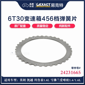 弹簧片/输入鼓内