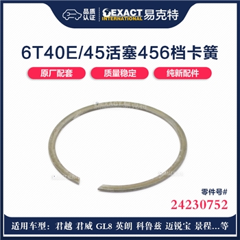 卡簧/456档活塞