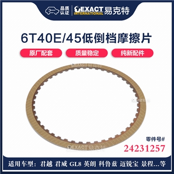 摩擦片/低倒档