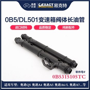 油管/阀体上2个连体长